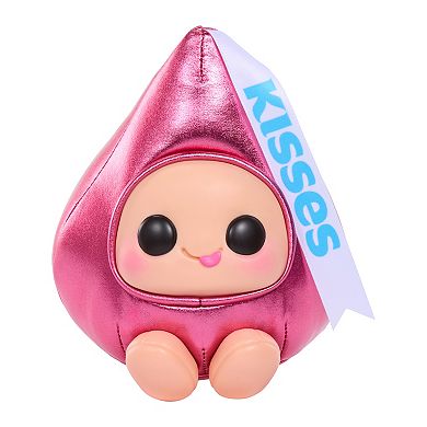 Hyojo Series 2 - Kisses Plush Collectible Figures - Styles May Vary