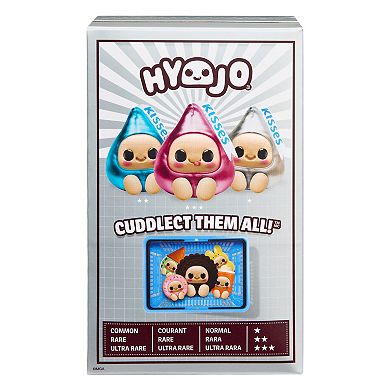 Hyojo Series 2 - Kisses Plush Collectible Figures - Styles May Vary