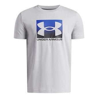Boys 8-20 Under Armour Boxed Sports Short Sleeve Tee