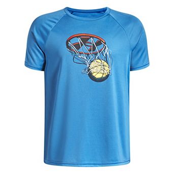 Boys 8-20 Under Armour Tech™ Basketball Short Sleeve Graphic Tee