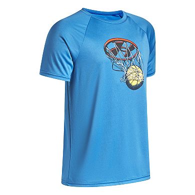 Boys 8-20 Under Armour Tech™ Basketball Short Sleeve Graphic Tee