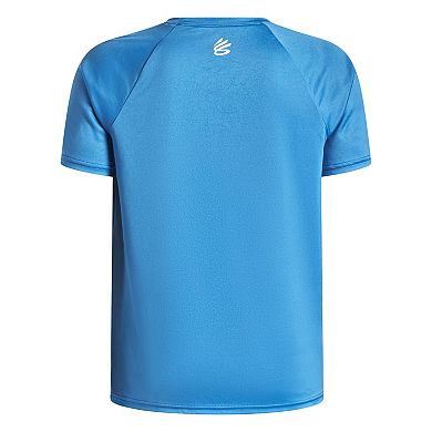 Boys 8-20 Under Armour Tech™ Basketball Short Sleeve Graphic Tee