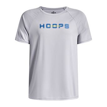 Boys 8-20 Under Armour Tech™ Basketball Short Sleeve Tee