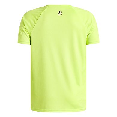Boys 8-20 Under Armour Basketball Graphic Short Sleeve Tee