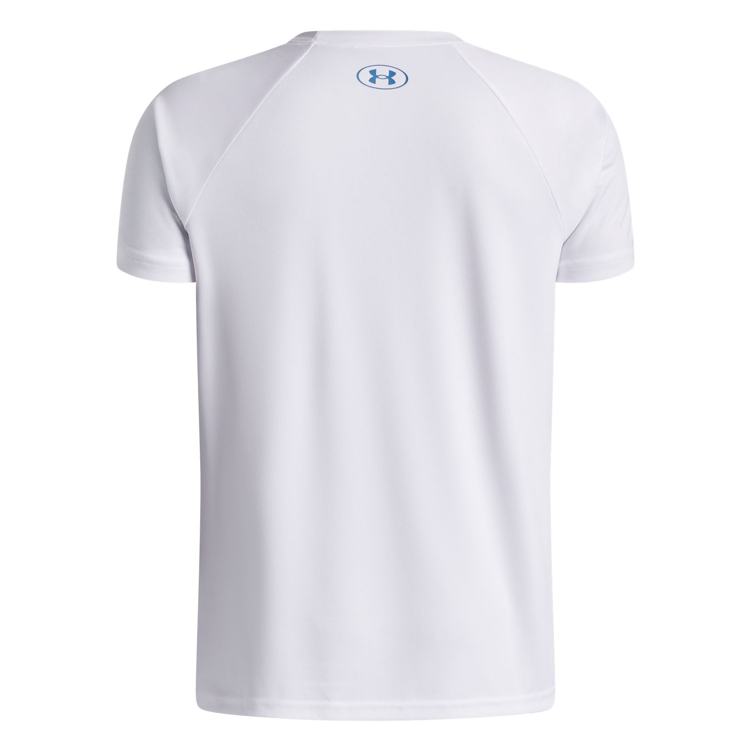 Футболка Under Armour Tech™ Chenille Football Short Sleeve Graphic для мальчиков — фото 2