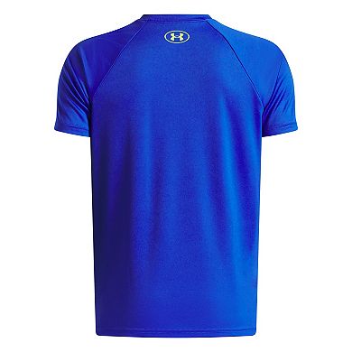Boys 8-20 Under Armour Tech™ Baseball Swing Short Sleeve Tee