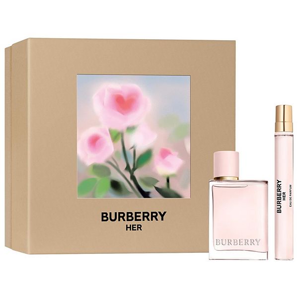 BURBERRY Mini Her Eau de Parfum Perfume Set