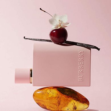 Her Parfum with Cherry