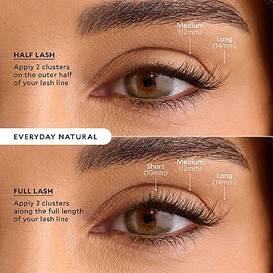 Velour-Xtensions Self-Stick Lash Kit