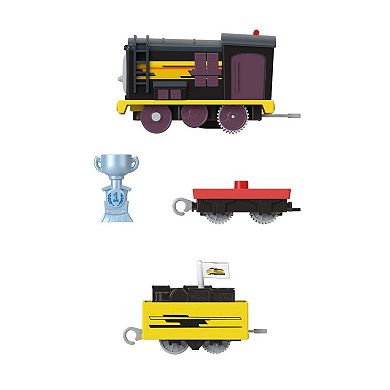 Fisher-Price Thomas & Friends Motorized Classic Thomas Engine Toy Train