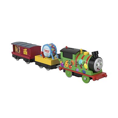 Fisher-Price Thomas & Friends Motorized Classic Thomas Engine Toy Train