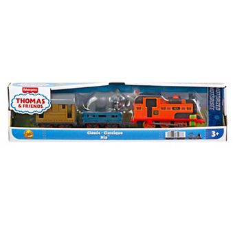 Fisher-Price Thomas & Friends Motorized Classic Nia Engine Toy Train