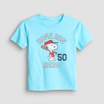 Baby & Toddler Boy Jumping Beans® Peanuts Snoopy Graphic Tee