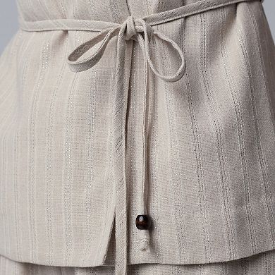 Women's Simply Vera Vera Wang Kimono Wrap Jacket