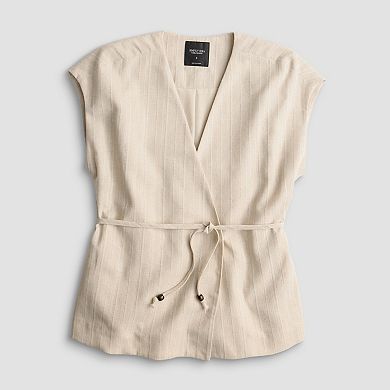 Women's Simply Vera Vera Wang Kimono Wrap Jacket