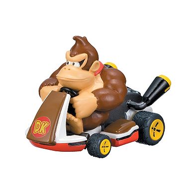 MARIO KART Pull Back Racer Assortment