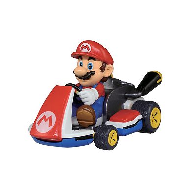 MARIO KART Pull Back Racer Assortment