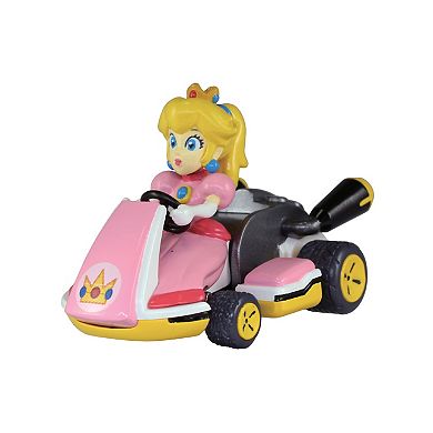 MARIO KART Pull Back Racer Assortment