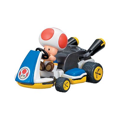 MARIO KART Pull Back Racer Assortment