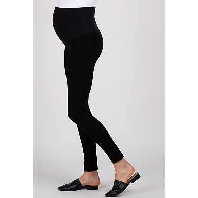 Maternity Black Skinny Maternity Pants