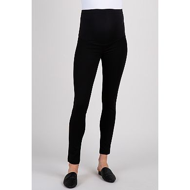 Maternity Black Skinny Maternity Pants