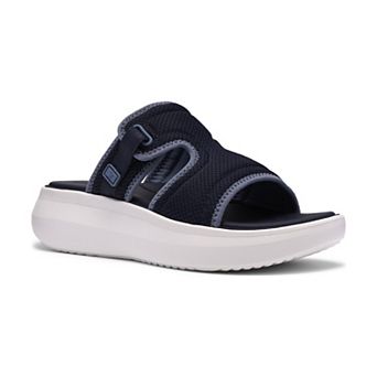 Clarks® Cloudsteppers Solevana Mist Women's Wedge Sandals