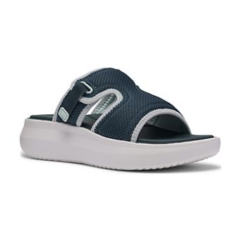 Clarks® Cloudsteppers Solevana Mist Women's Wedge Sandals