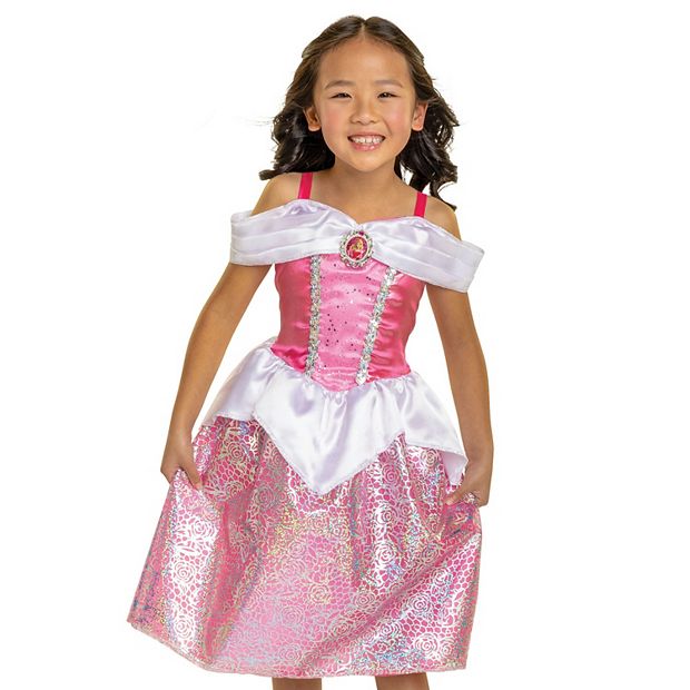 strapless open back dress Customade princess Sleeping Beauty Aurora blue dres – MJcostume