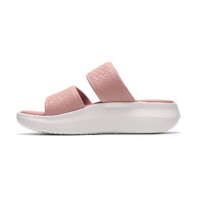 Clarks® Cloudsteppers Solevana Star Women's Wedge Sandals