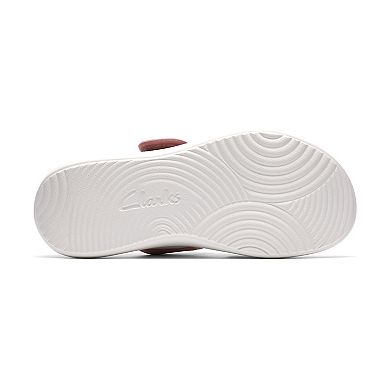 Clarks® Cloudsteppers Solevana Star Women's Wedge Sandals