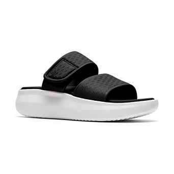 Clarks® Cloudsteppers Solevana Star Women's Wedge Sandals
