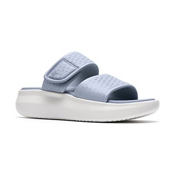 Clarks® Cloudsteppers Solevana Star Women's Wedge Sandals