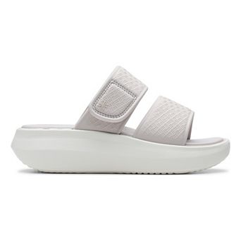 Clarks® Cloudsteppers Solevana Star Women's Wedge Sandals