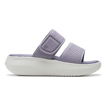 Clarks® Cloudsteppers Solevana Star Women's Wedge Sandals