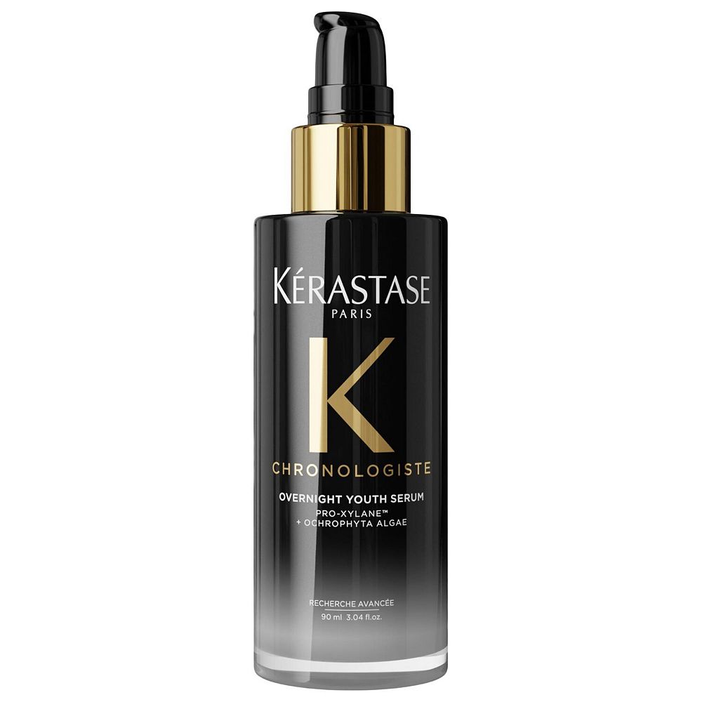 KERASTASE CHRONOLOGISTE セラム Kerastase Chronologiste Overnight Youth Serum for Dry, Thin, Aging