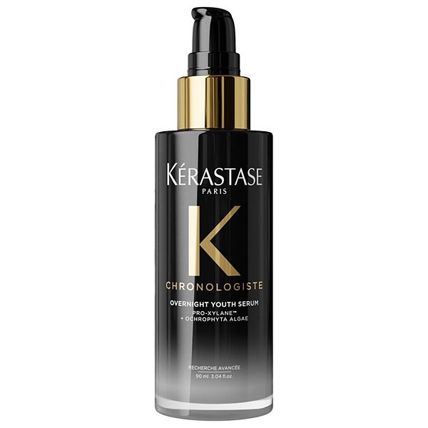 Kerastase Chronologiste Overnight Youth Serum for Dry, Thin, Aging