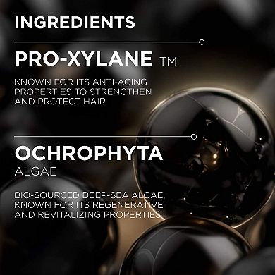 Chronologiste Overnight Youth Serum for Dry, Thin, Aging Hair