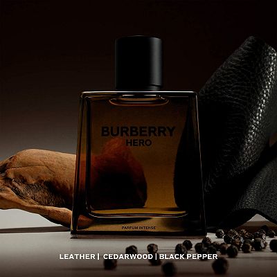BURBERRY Hero Eau de Parfum & Parfum Travel Spray Gift Set