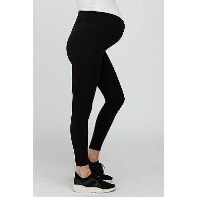 Maternity V-Waist Leggings