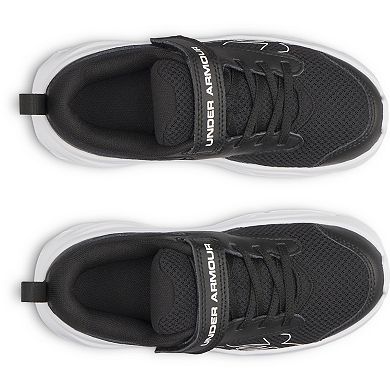 Under Armour Surge 5 Boys' Lace-Up Running Shoes