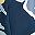Navy Floral