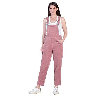 Women's Corduroy Casual Overall