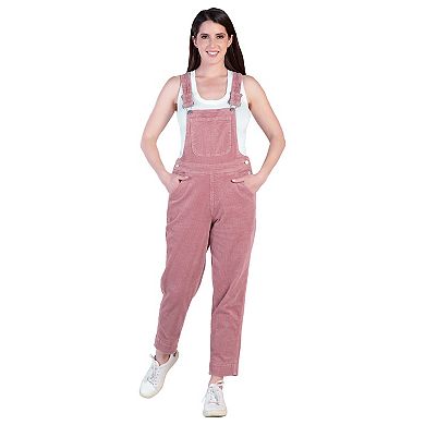 Women's Corduroy Casual Overall