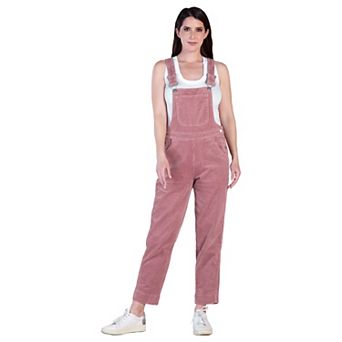 Women's Corduroy Casual Overall