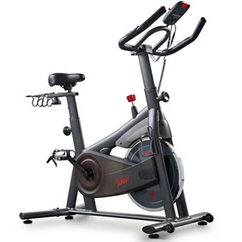 Sunny Health & Fitness ACTIVE 200 Smart Magnetic Cycling Exercise Bike