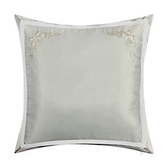 Royal Court Embroidered Euro Sham
