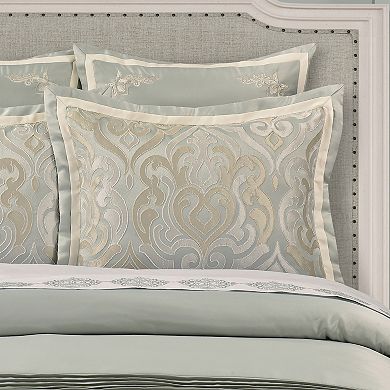 Royal Court Printed Calmfield 3-Pc. Comforter Set with Shams