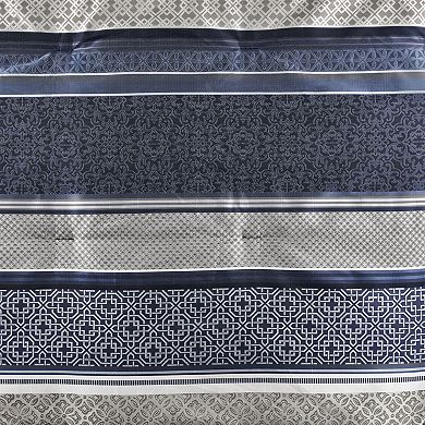 Royal Court Carlisle 3-Piece Comforter Set with Shams