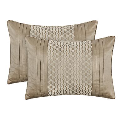 Royal Court Olympus 3-Piece Comforter Set with Shams