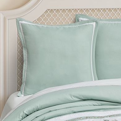 Royal Court Spring Social Euro Sham